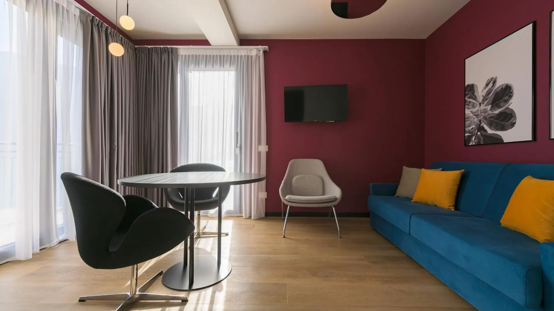 ****  Hotel Villa Dirce Limone sul Garda Italy