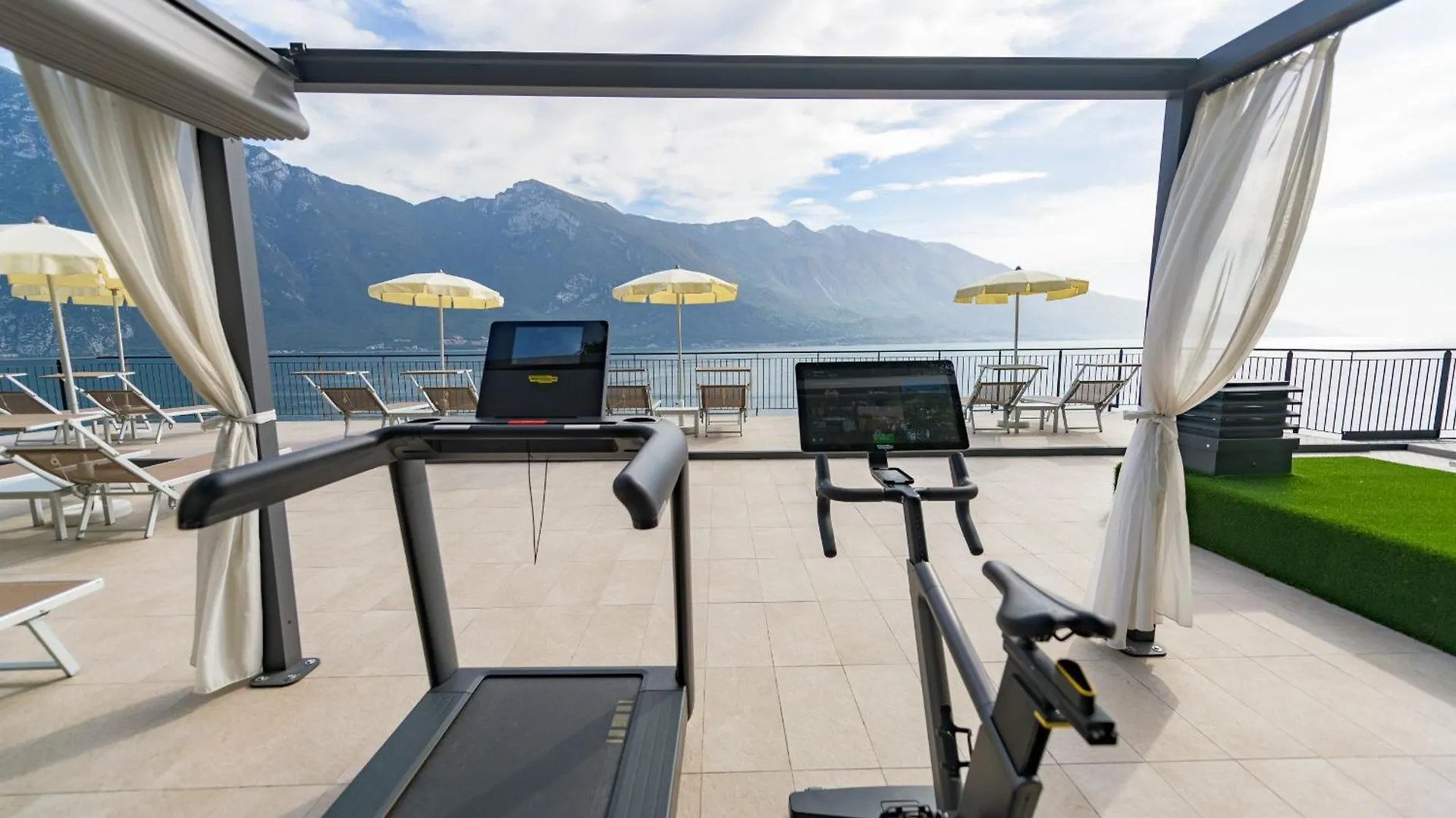 Hotel Villa Dirce Limone sul Garda