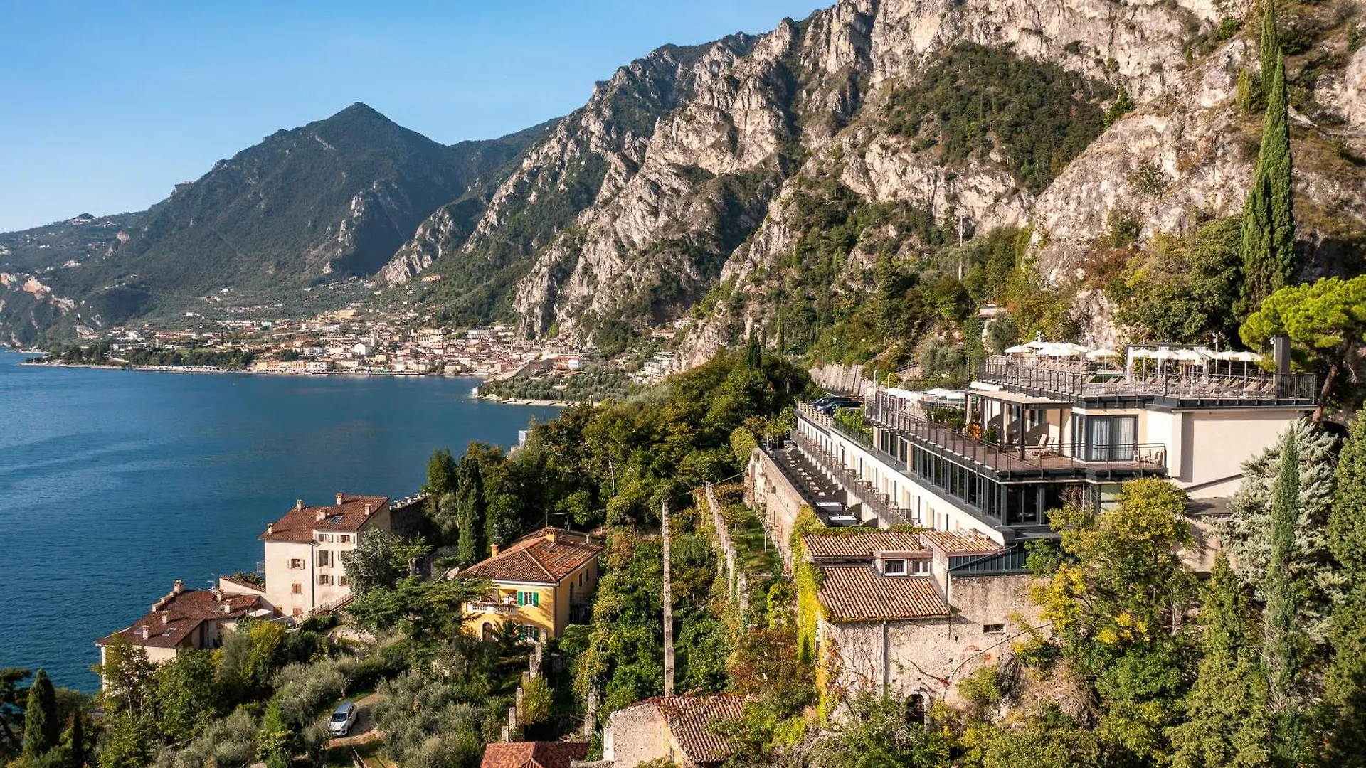 Hotel Villa Dirce Limone sul Garda