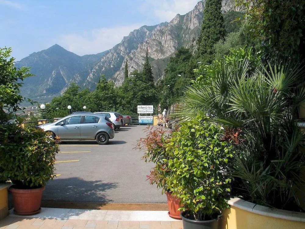 Hotel Villa Dirce Limone sul Garda 4*,