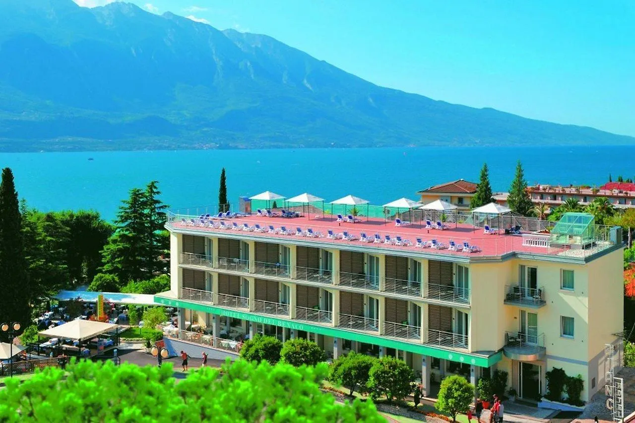 Hotel Villa Dirce Limone sul Garda 4*,