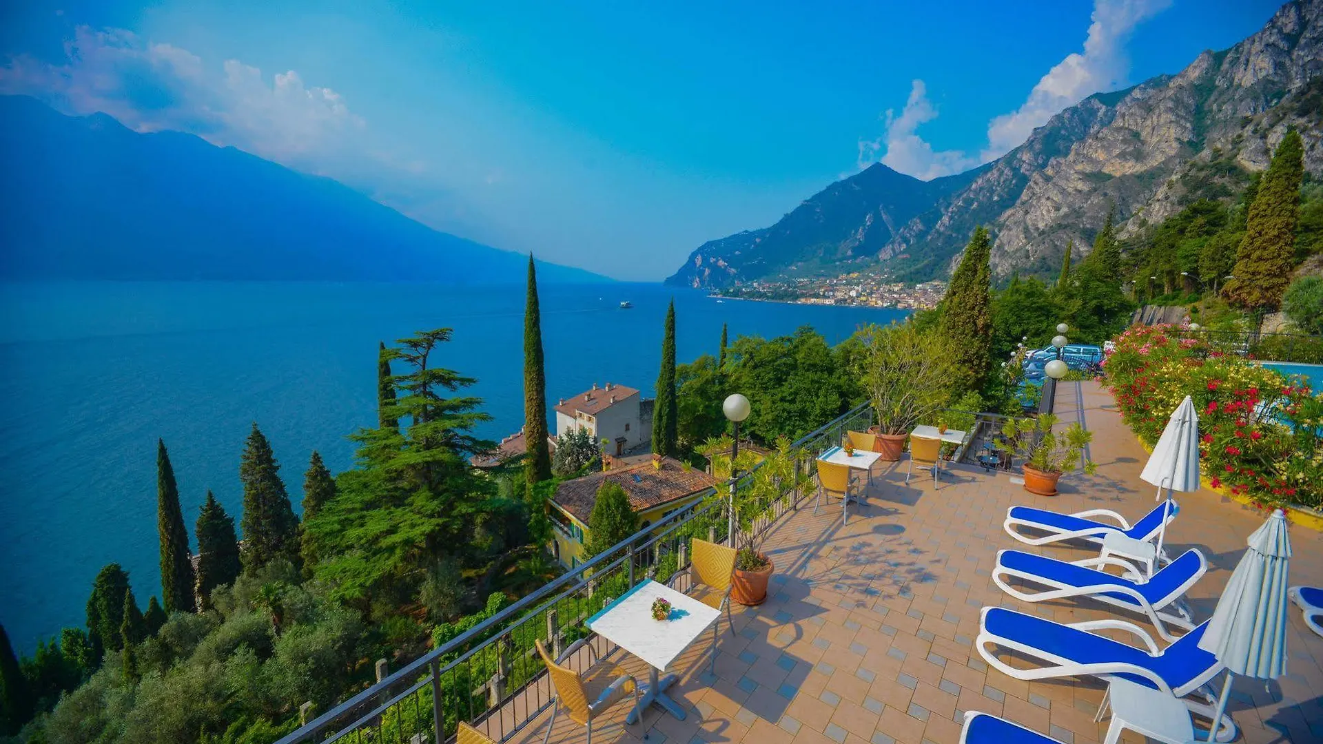 Hotel Villa Dirce Limone sul Garda