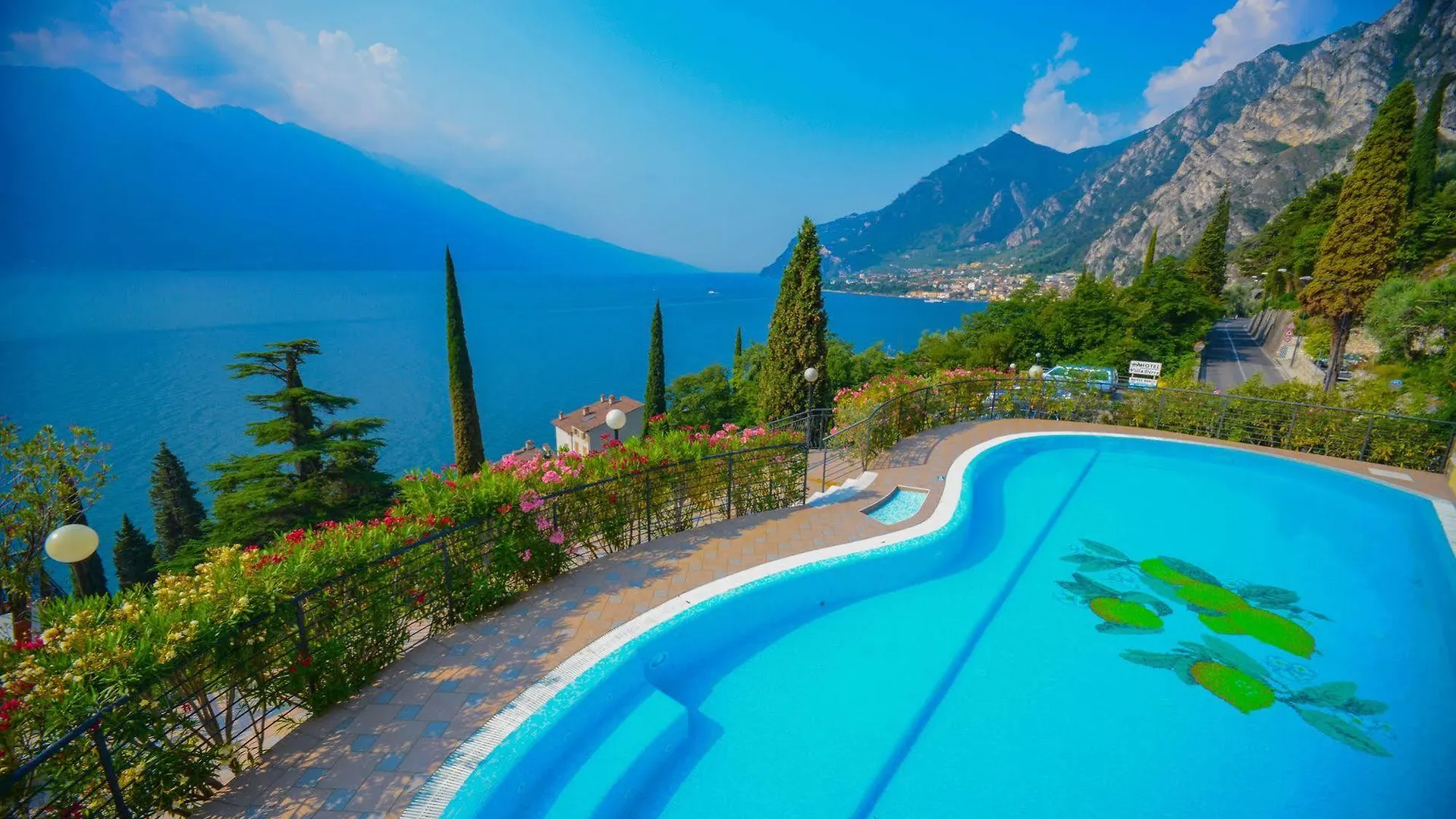 Hotel Villa Dirce Limone sul Garda