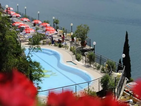 Hotel Villa Dirce Limone sul Garda 4*,  Italien